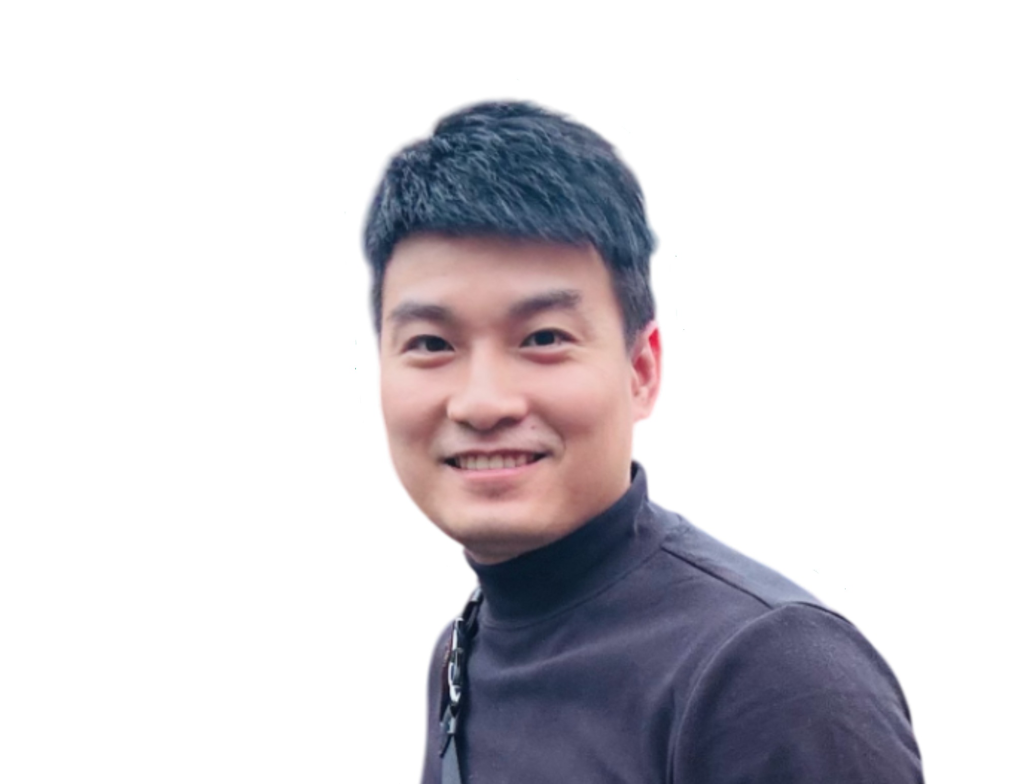 George Choo, certified translator at Honeycutt Translations