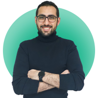 Hassan Zeyad, certified translator at Honeycutt Translations