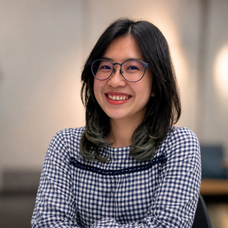 Lara Nguyen, certified translator at Honeycutt Translations