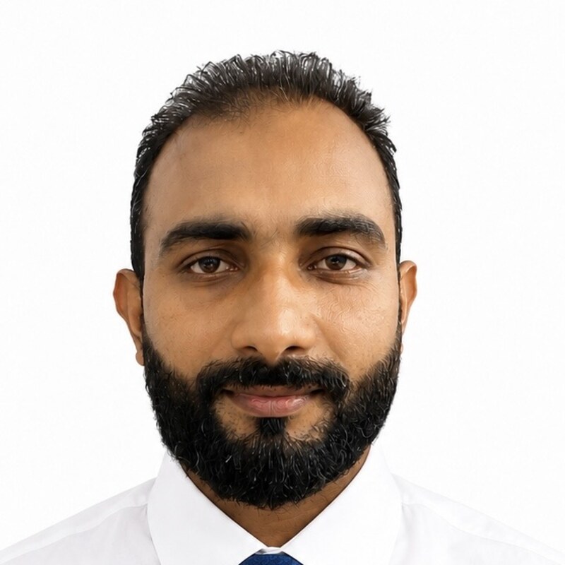 Muhammad Ibrahim, certified translator at Honeycutt Translations