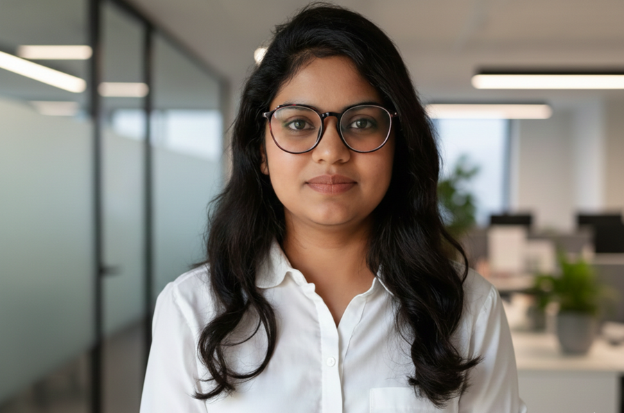 Varsha Saini, certified translator at Honeycutt Translations